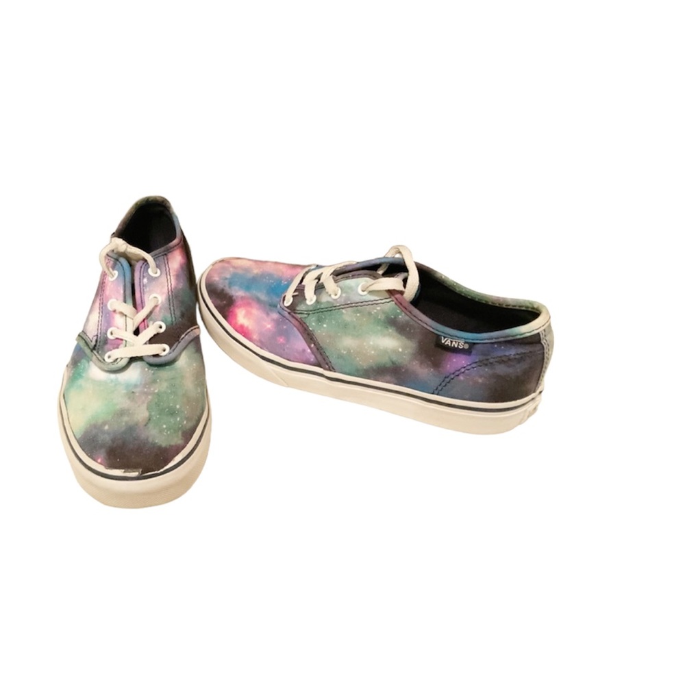 VANS Galaxy  Shoes Girls. Size 5